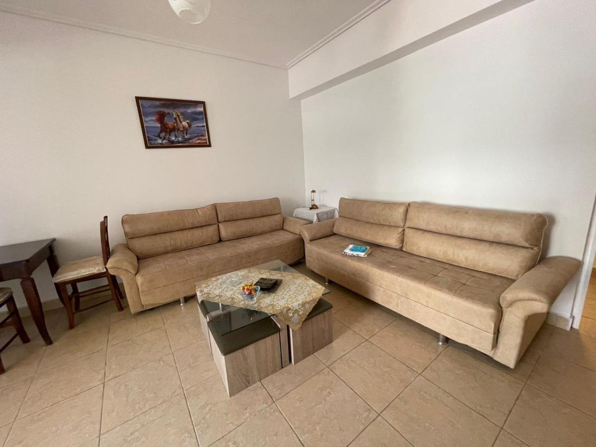 Ferienwohnung Kristo Apartament, Sarandë Exterior foto