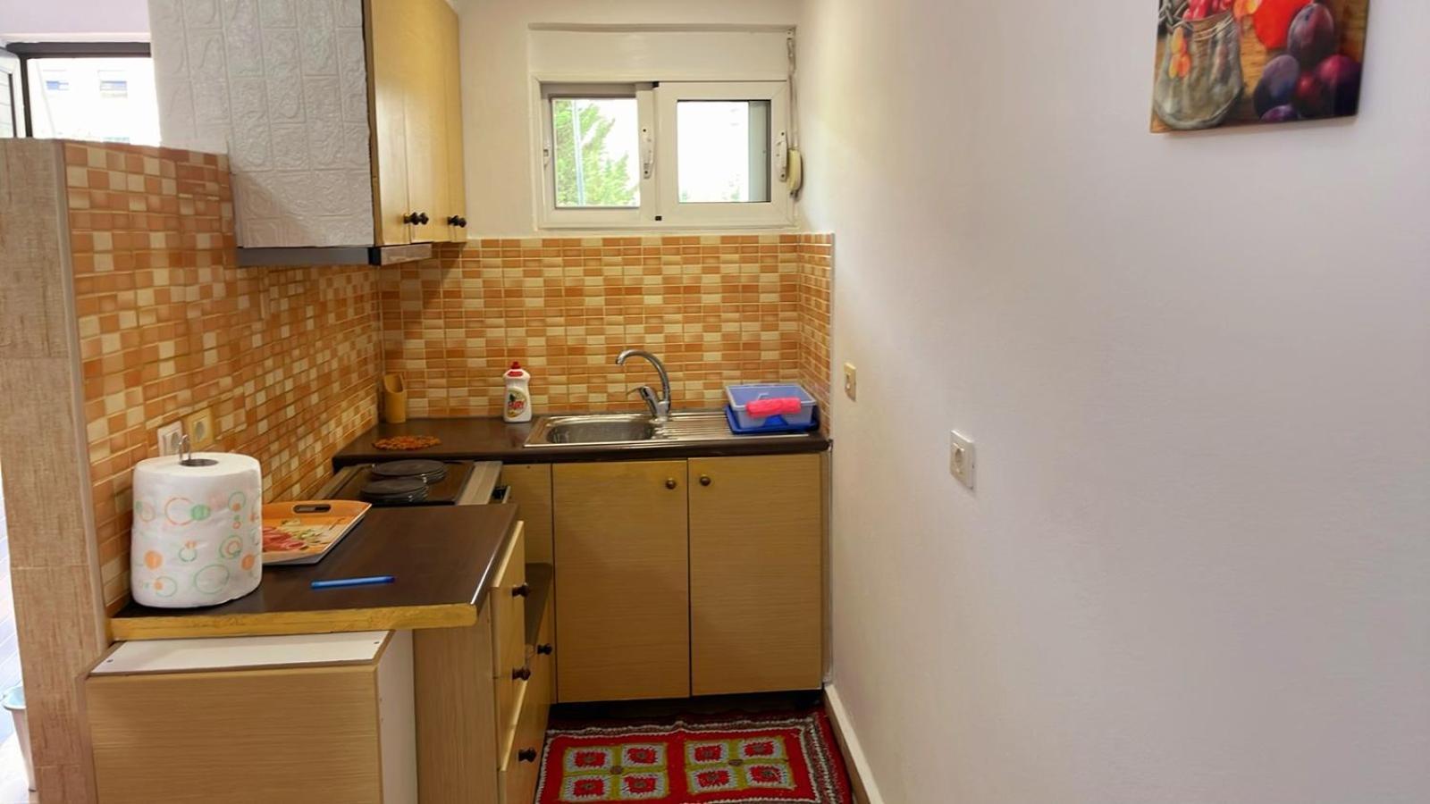Ferienwohnung Kristo Apartament, Sarandë Exterior foto