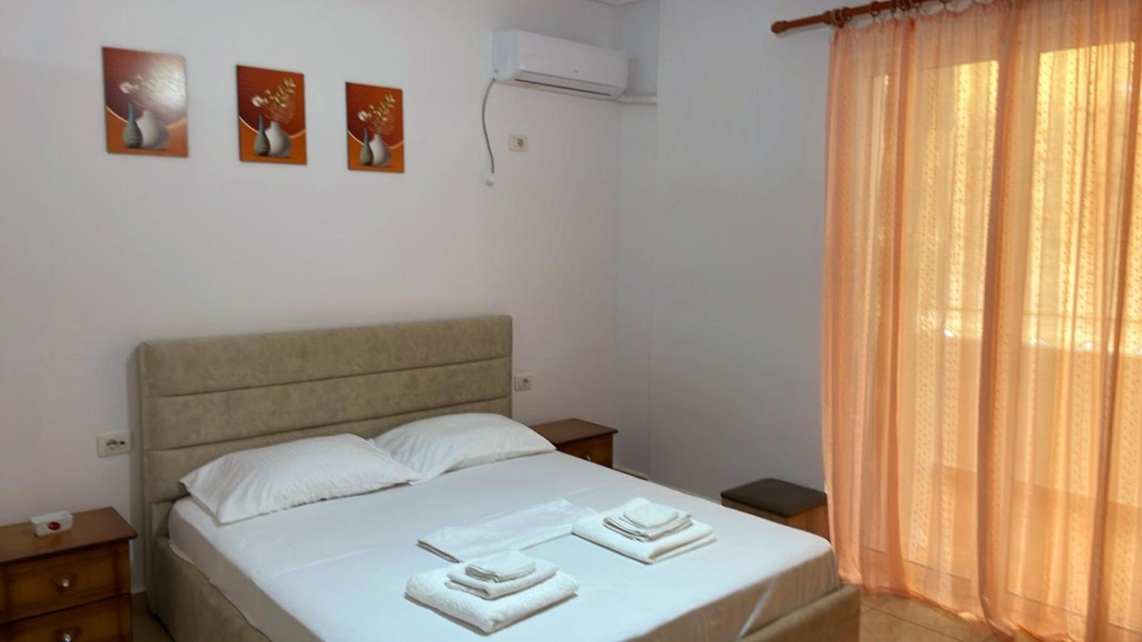 Ferienwohnung Kristo Apartament, Sarandë Exterior foto