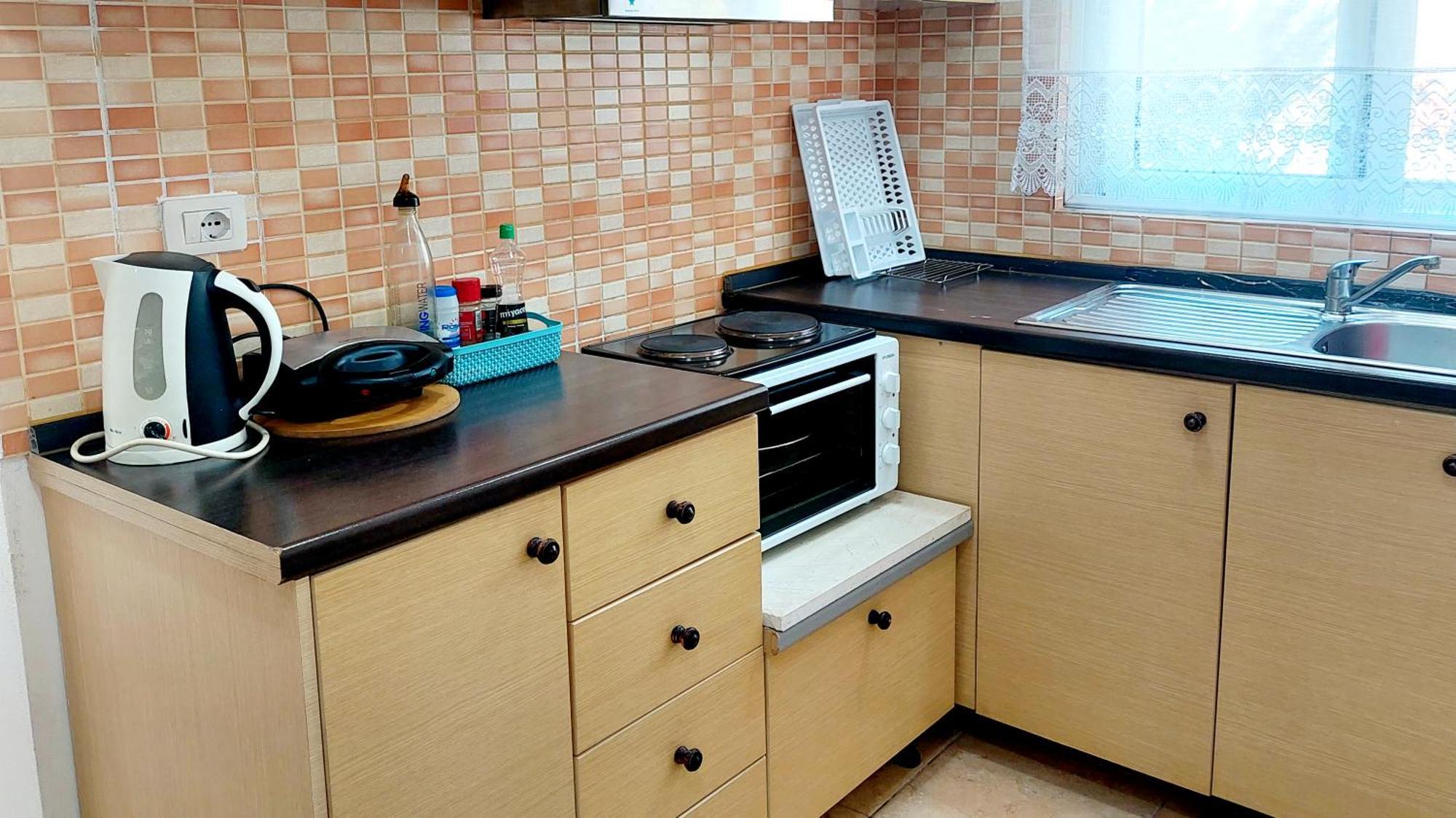 Ferienwohnung Kristo Apartament, Sarandë Exterior foto
