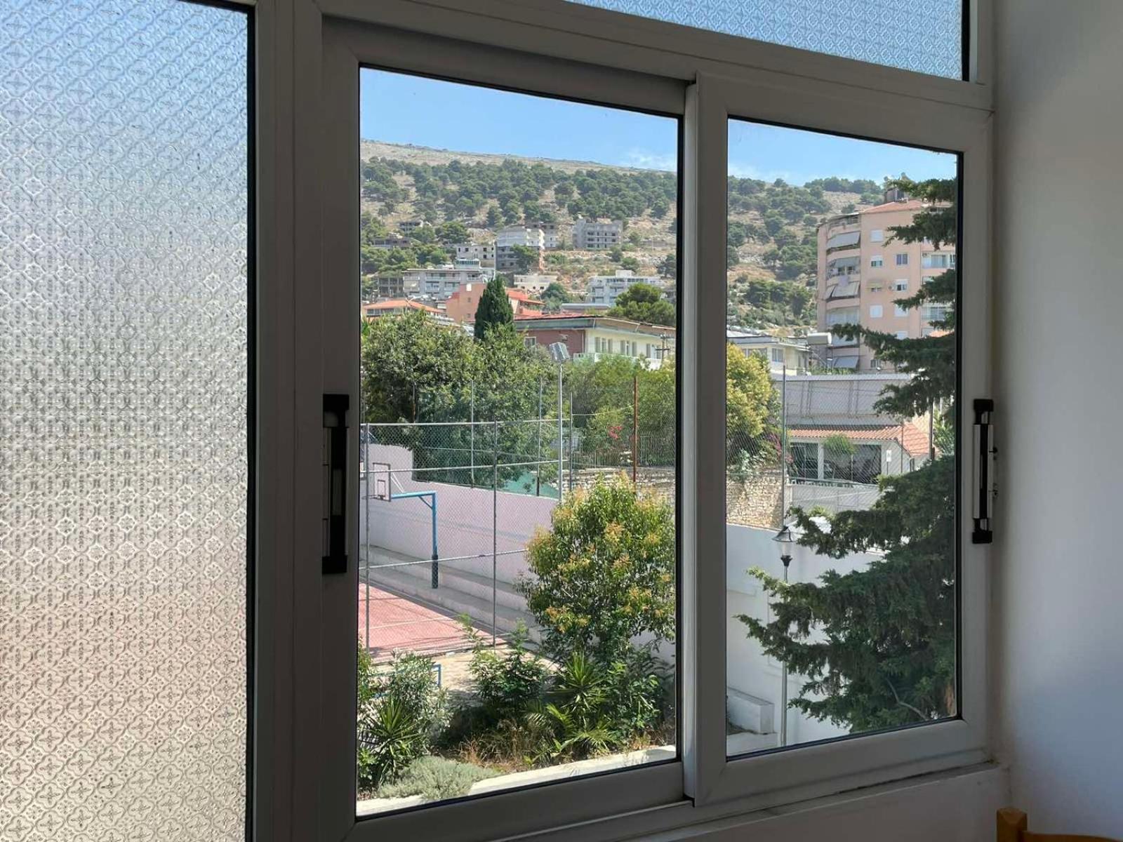 Ferienwohnung Kristo Apartament, Sarandë Exterior foto