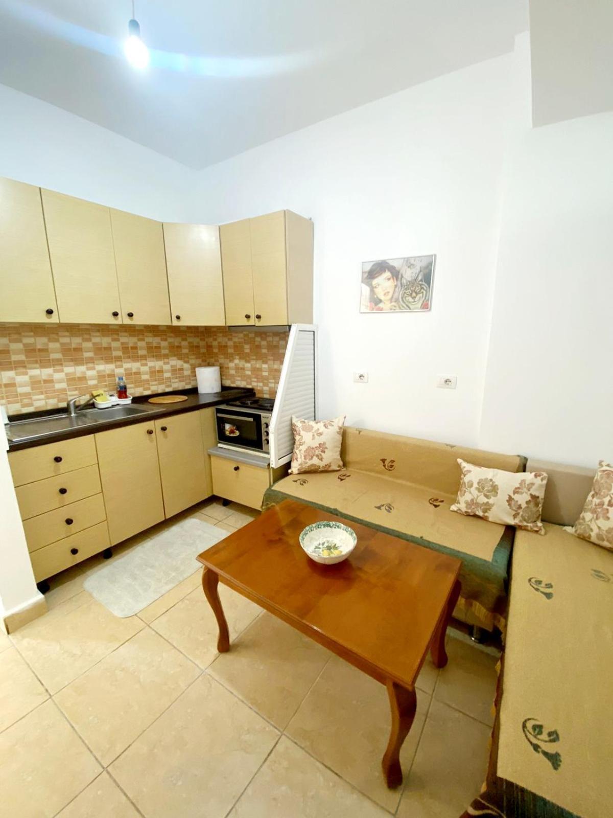 Ferienwohnung Kristo Apartament, Sarandë Zimmer foto