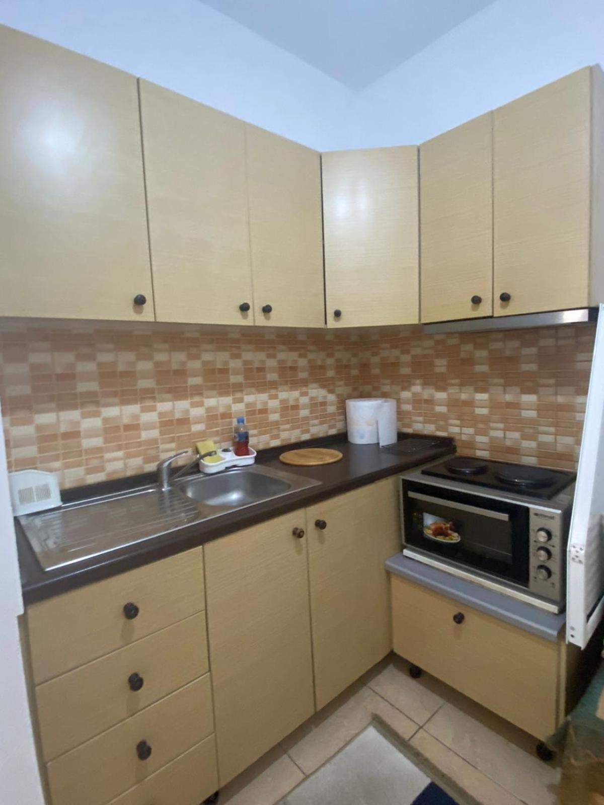 Ferienwohnung Kristo Apartament, Sarandë Zimmer foto