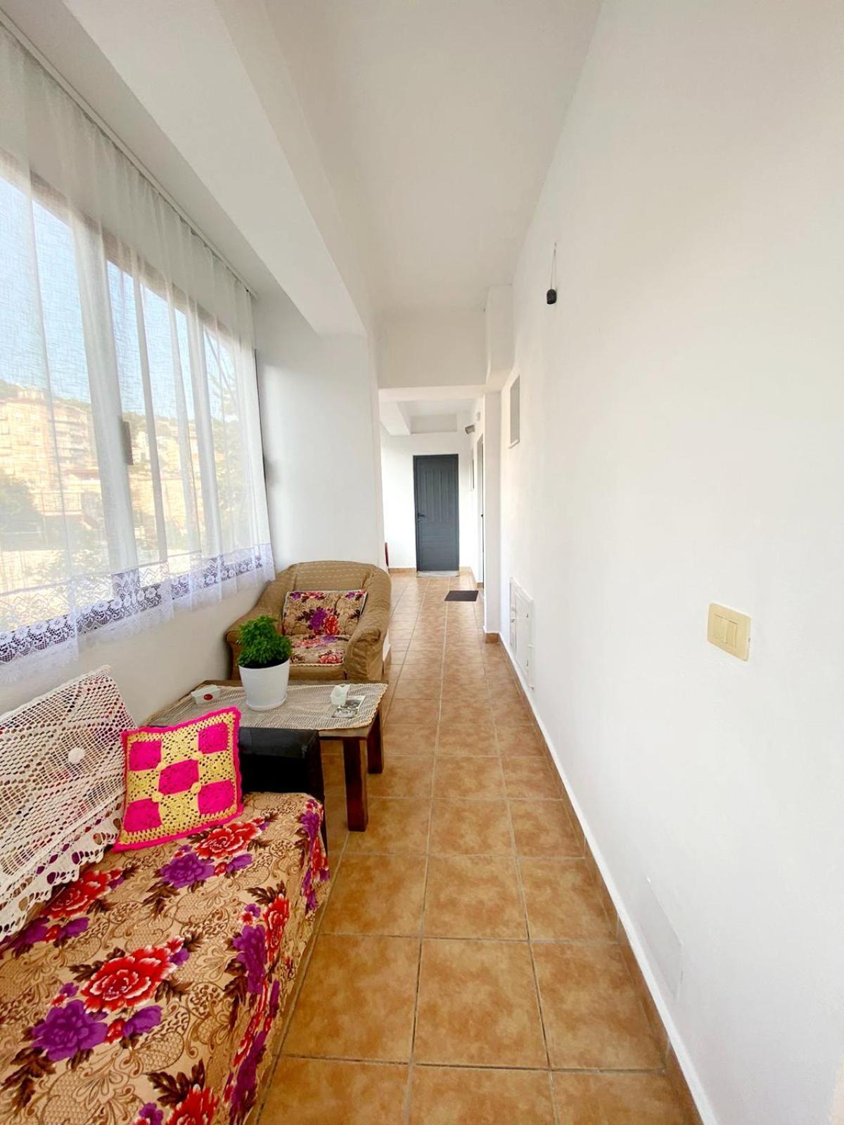 Ferienwohnung Kristo Apartament, Sarandë Exterior foto