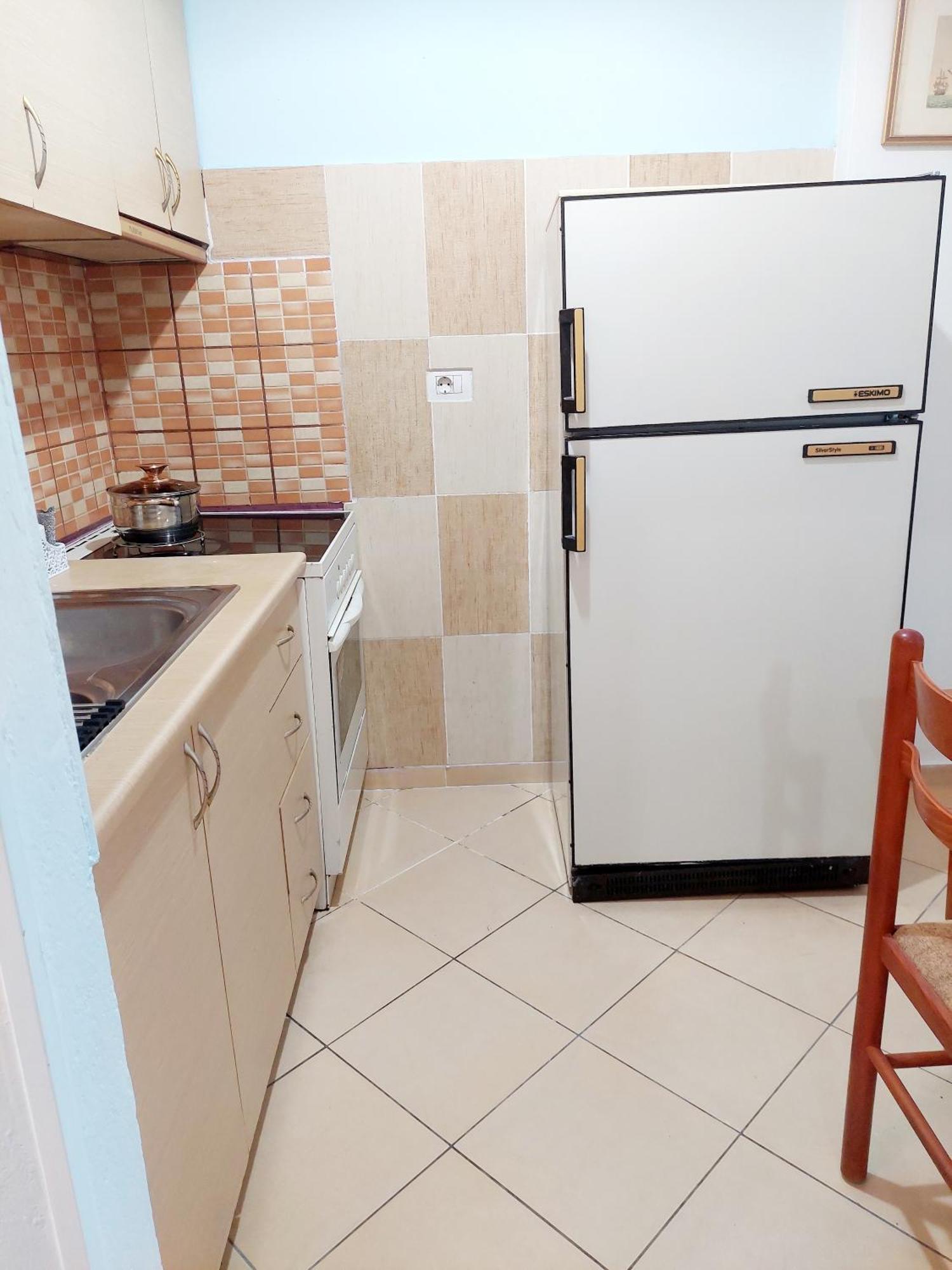 Ferienwohnung Kristo Apartament, Sarandë Exterior foto