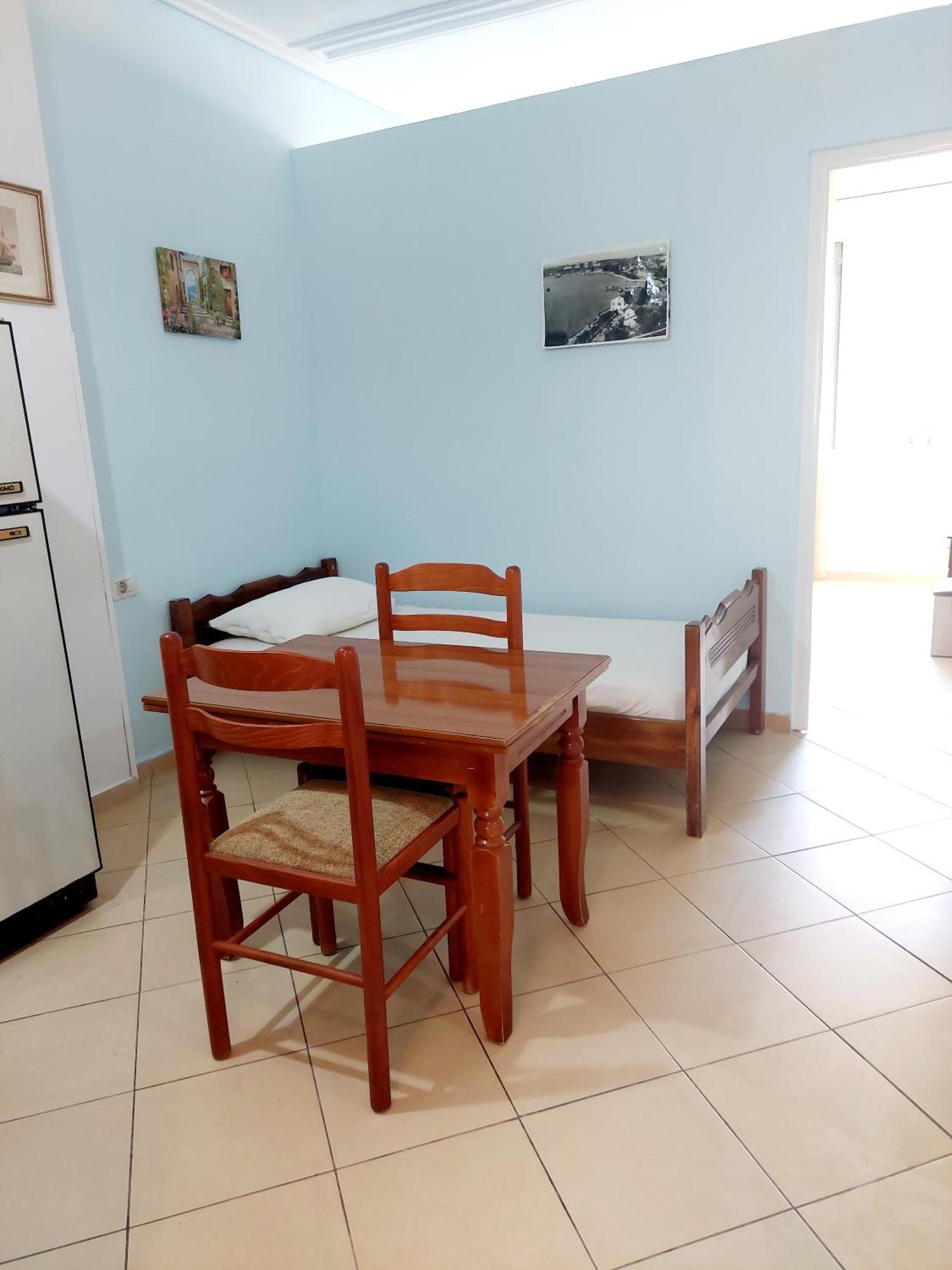Ferienwohnung Kristo Apartament, Sarandë Exterior foto